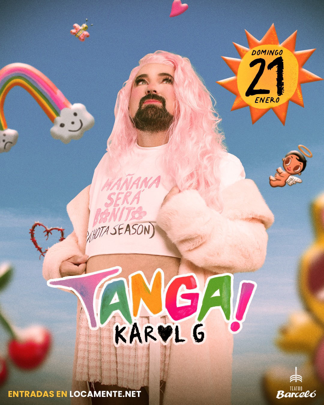 TANGA! KAROL G