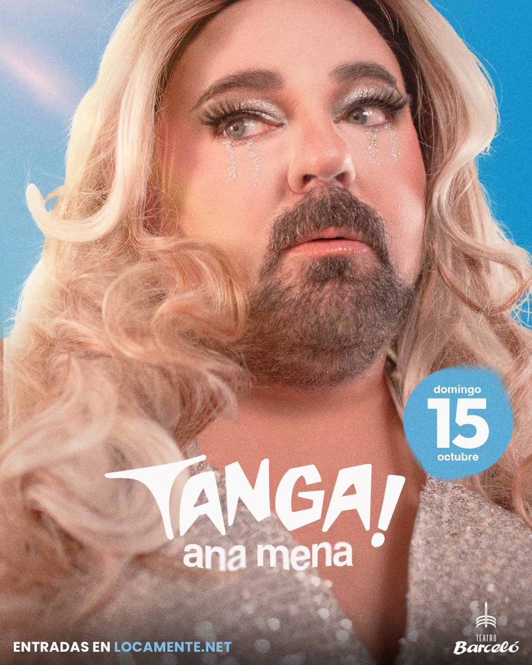 TANGA! Ana Mena