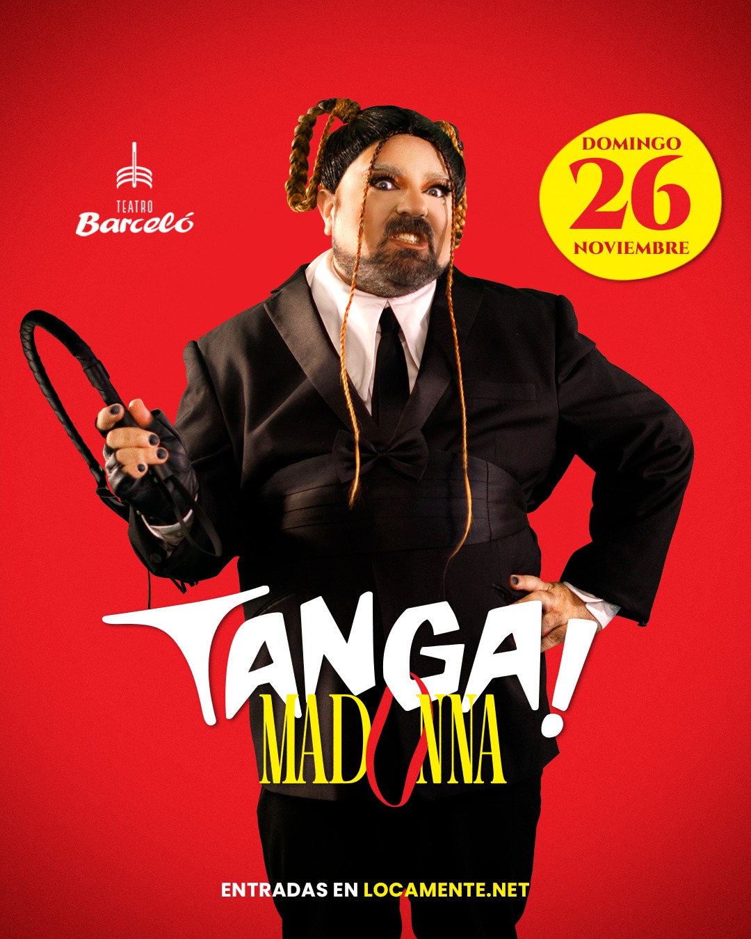 TANGA! Madonna