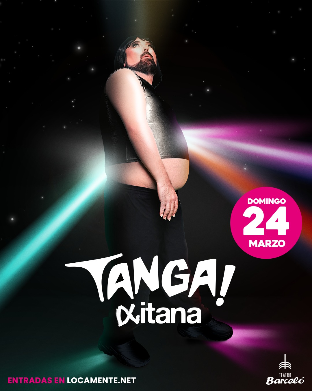 TANGA! Aitana