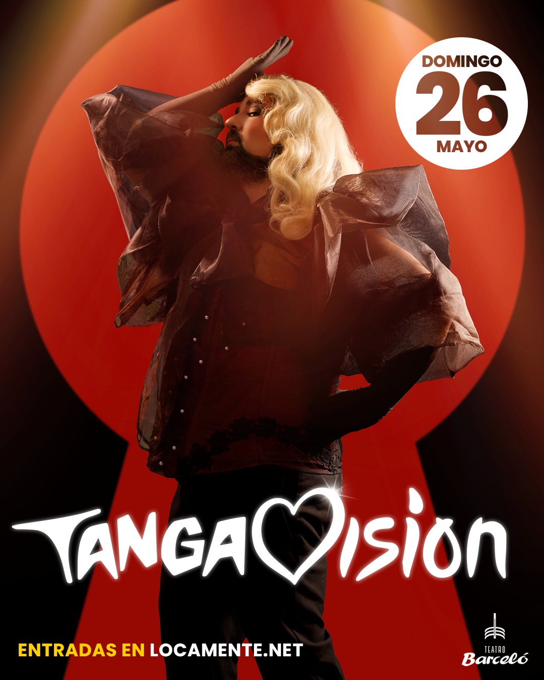TANGA! Eurovisión