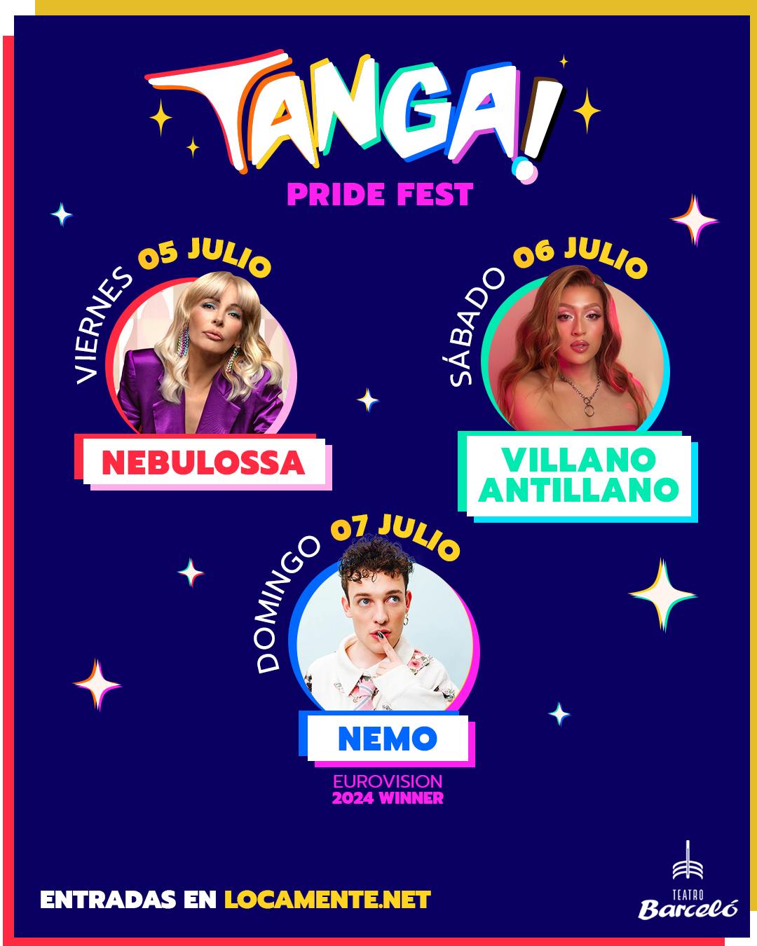 TANGA! PRIDE FEST