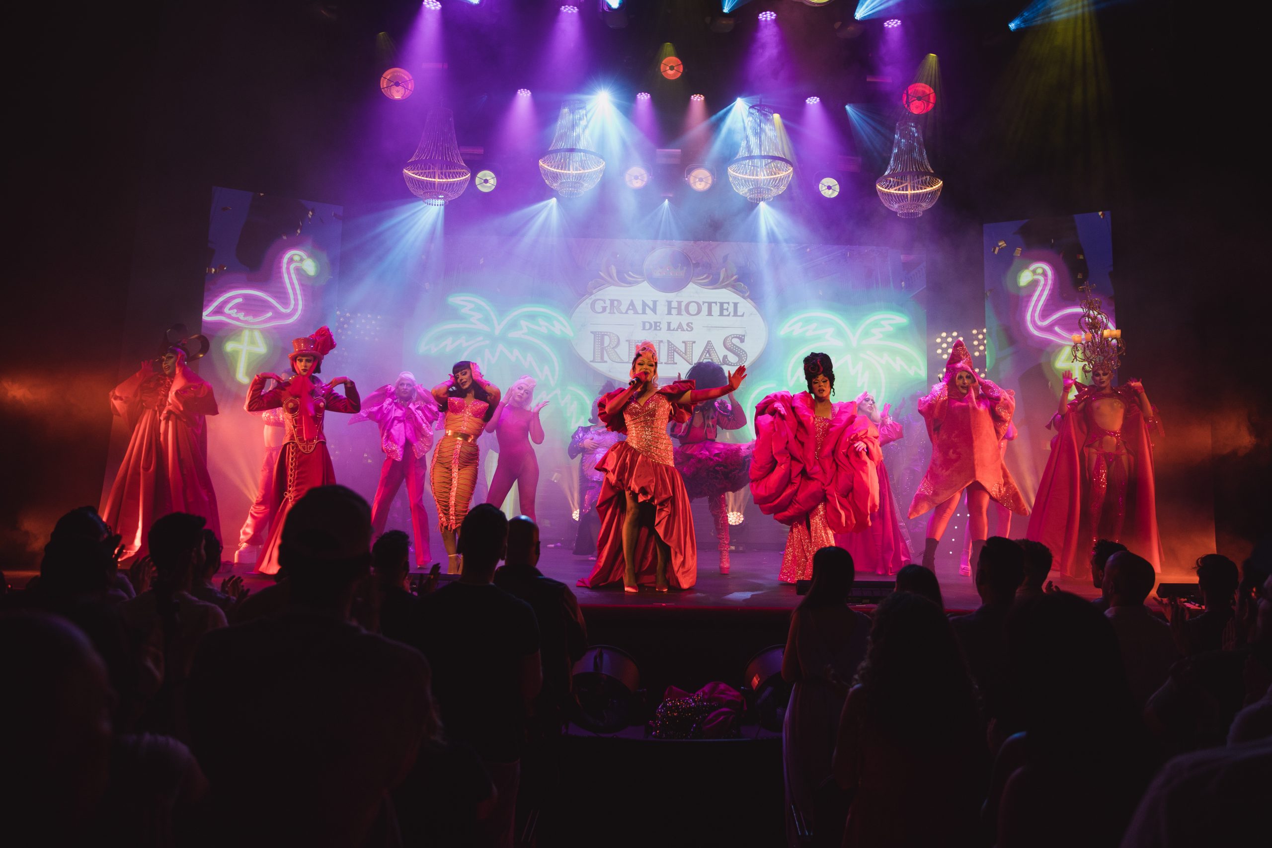 GRAN HOTEL DE LAS REINAS_SHOW2
