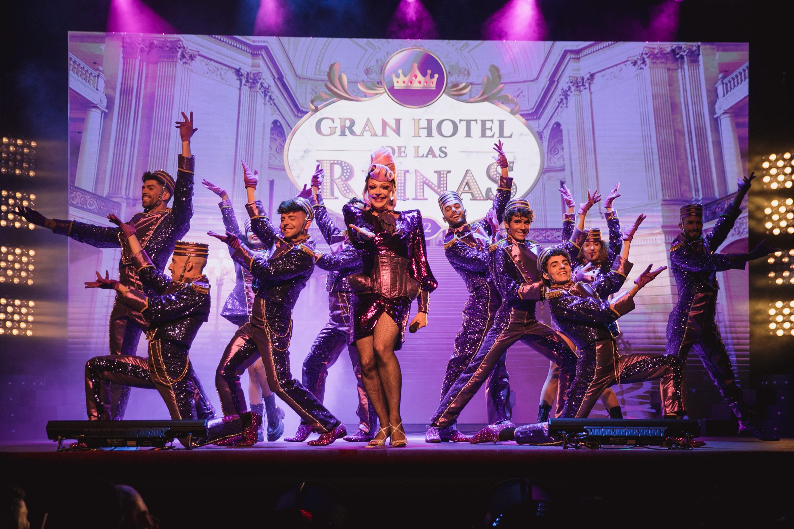 GRAN HOTEL DE LAS REINAS_SHOW5