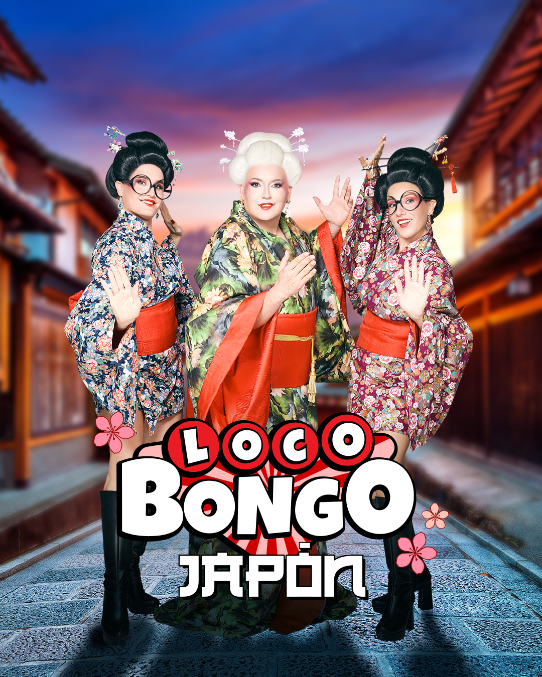 loco bongo japon