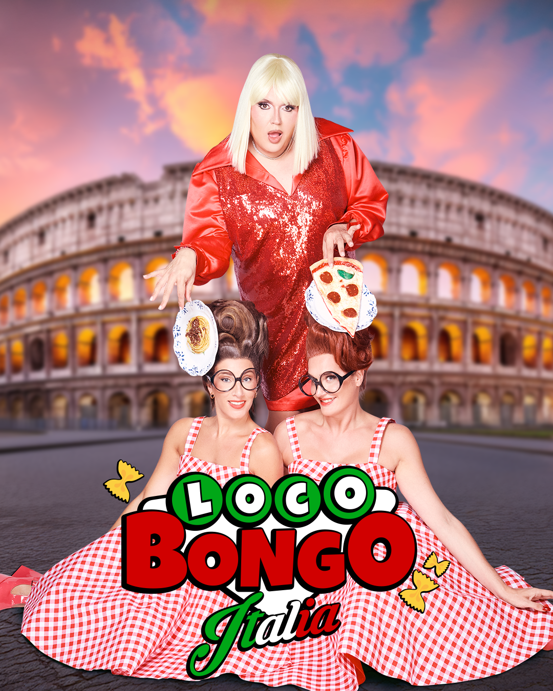 loco bongo sevilla