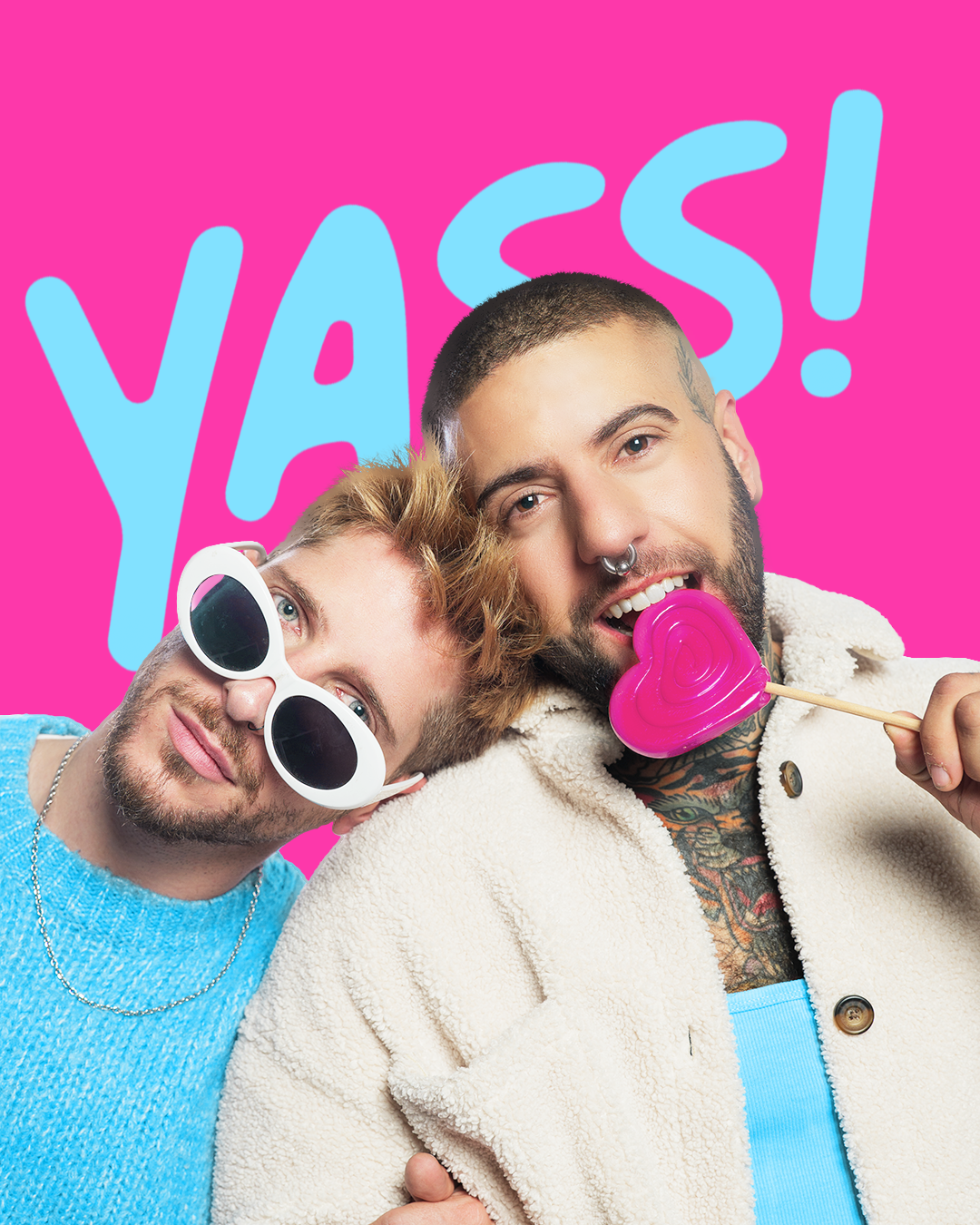 campaña yass party barcelona gay madrid barcelona lgbt fiesta party