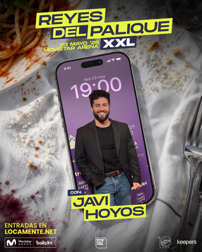 reyes del palique con javi hoyos