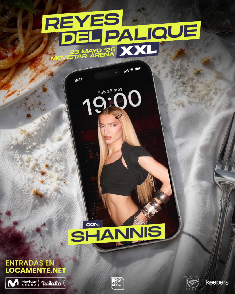 reyes del palique con shannis