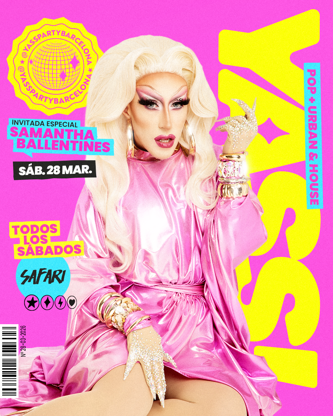 yass 28 3 samantha ballentines rosa
